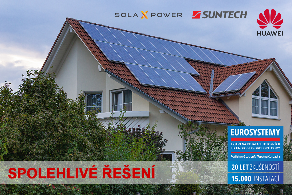 Fotovoltaické elektrárny