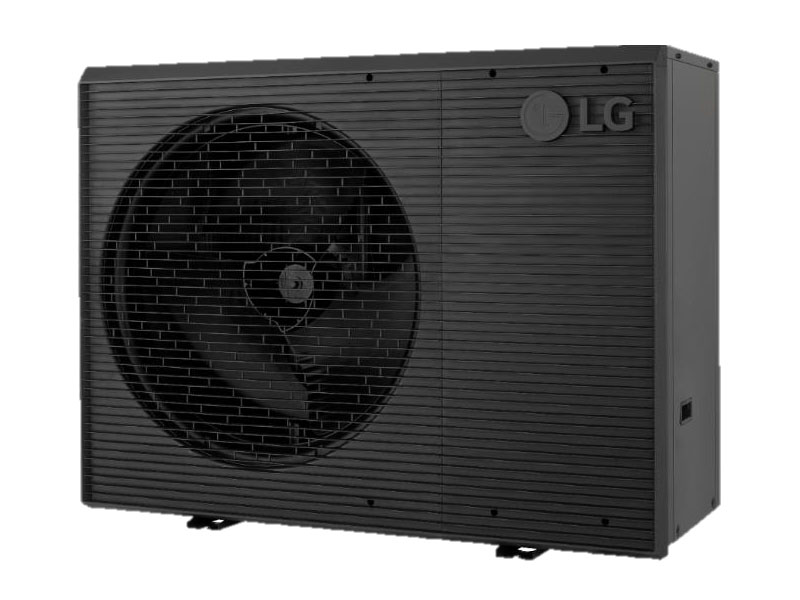 Tepelné čerpadlo LG THERMA V Monobloc S R290 12 kW