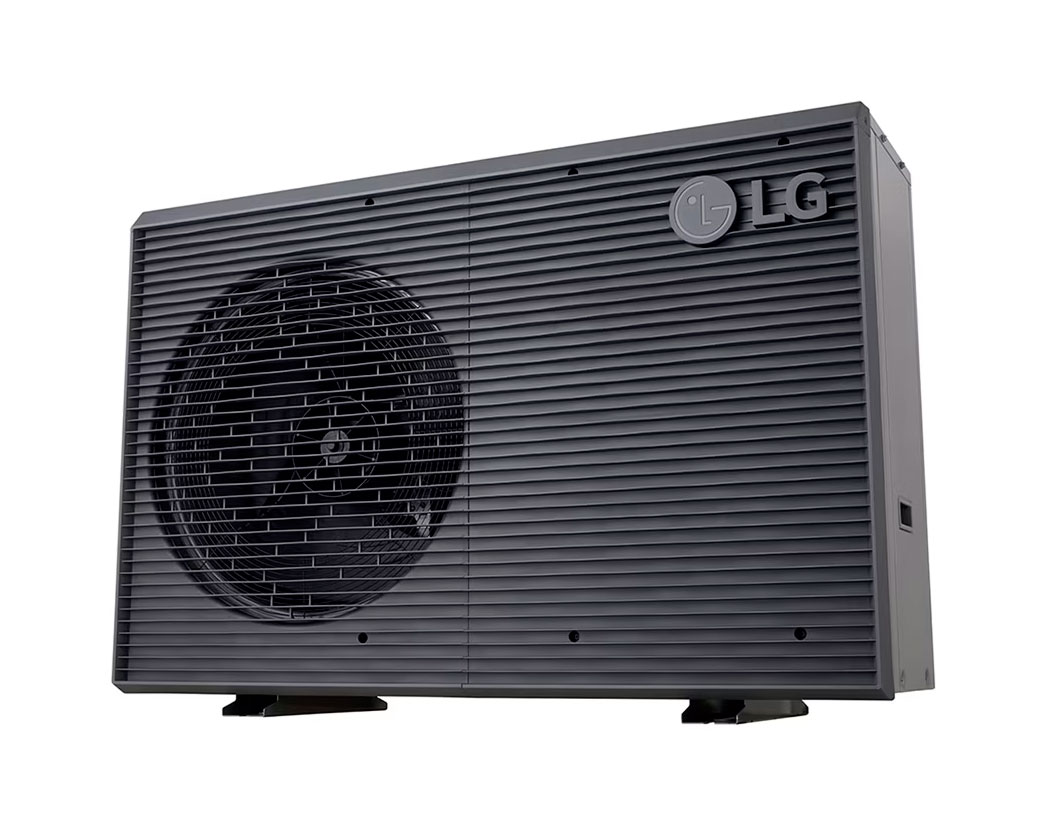 Tepelné čerpadlo LG THERMA V Monobloc S II R32 Tepelné čerpadlo LG THERMA V Monobloc S II R32 5 kW