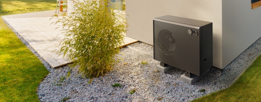 Tepelné čerpadlo LG THERMA V Monobloc S II R32 Tepelné čerpadlo LG THERMA V Monobloc S II R32 5 kW