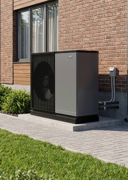 NIBE S2060 R290