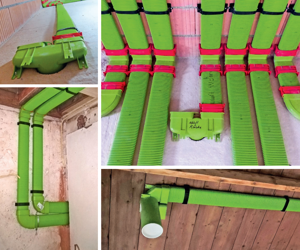 rekuperace